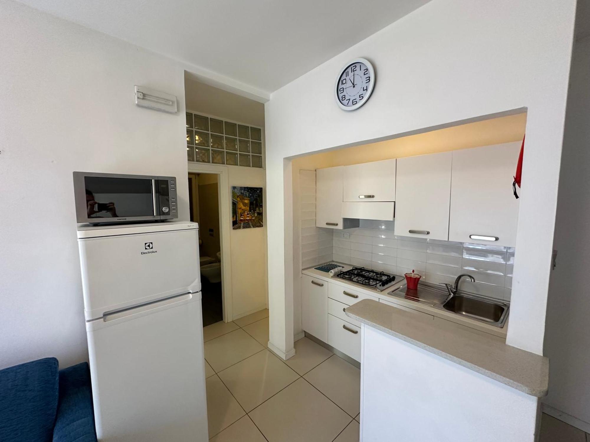 Apartamento Residenza Mazzanti - Agenzia Cocal Caorle Exterior foto