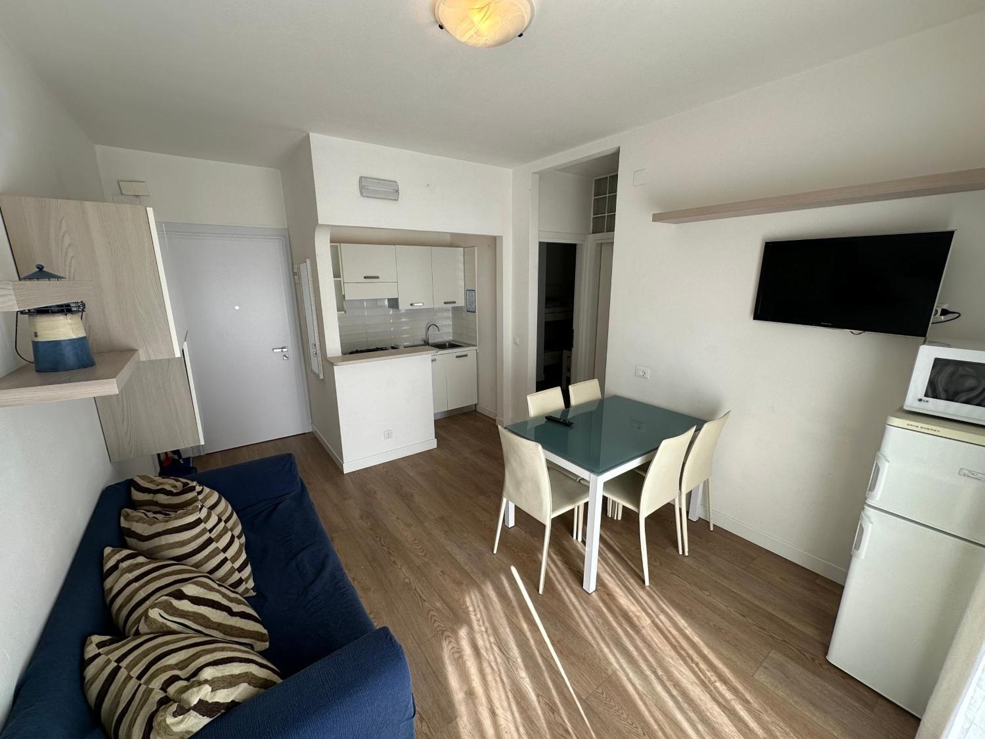 Apartamento Residenza Mazzanti - Agenzia Cocal Caorle Exterior foto