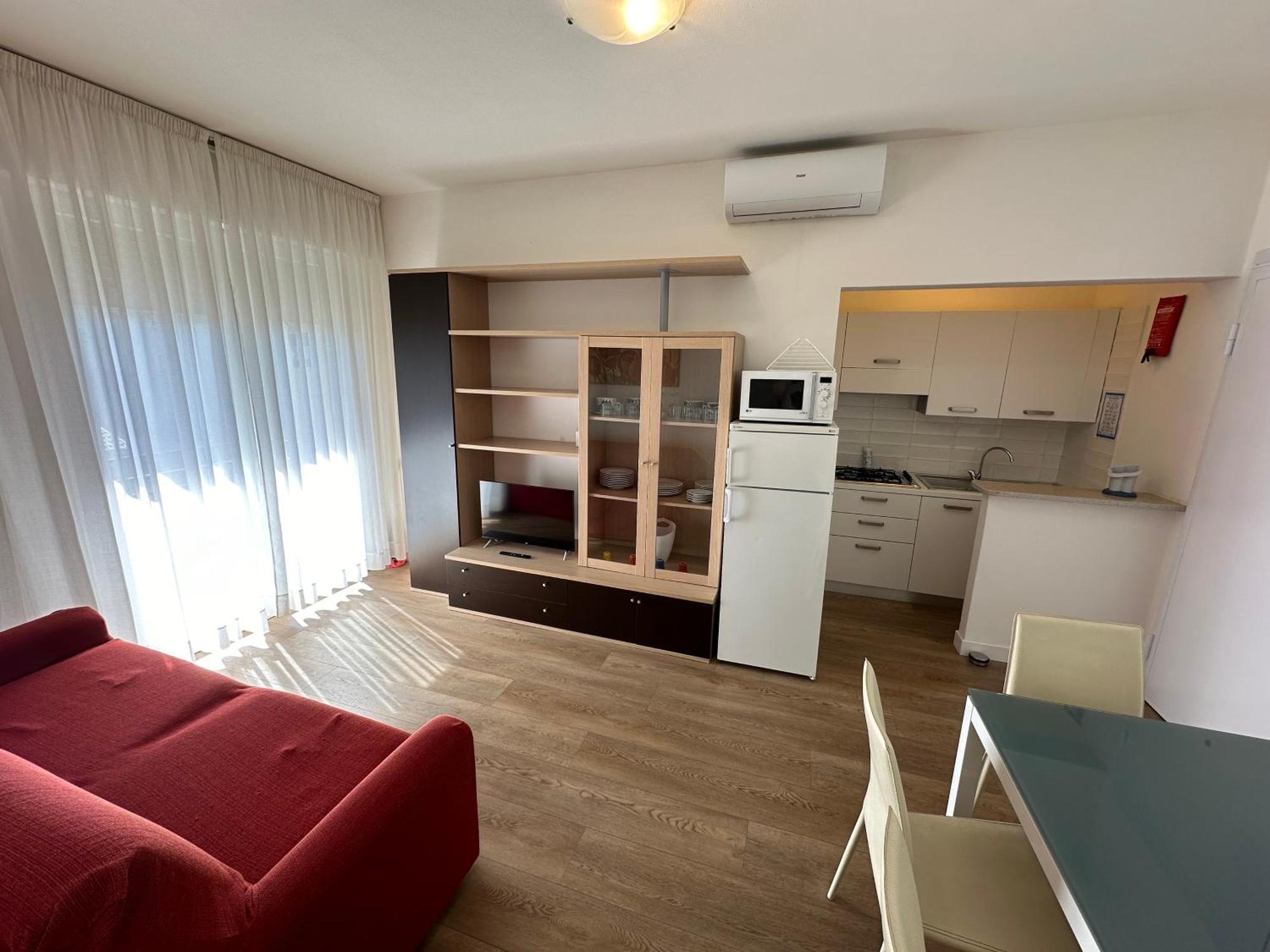 Apartamento Residenza Mazzanti - Agenzia Cocal Caorle Exterior foto